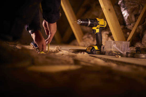 Best Types of Insulation in Methuen Town, MA